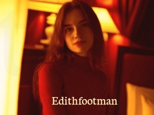 Edithfootman