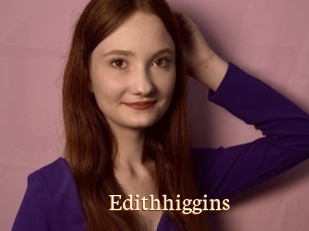 Edithhiggins