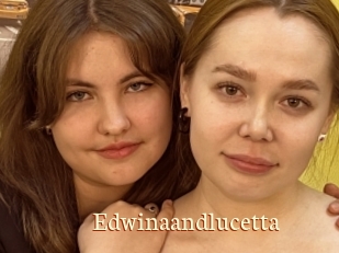 Edwinaandlucetta