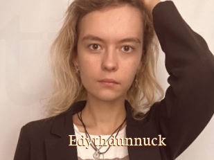 Edythdunnuck