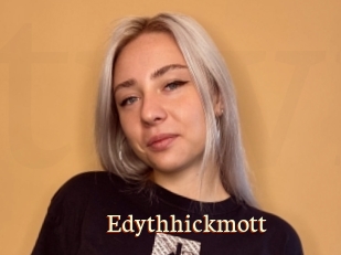 Edythhickmott