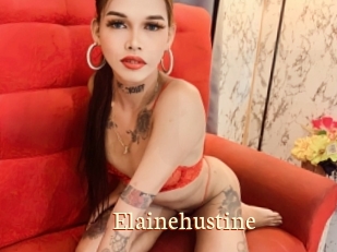 Elainehustine