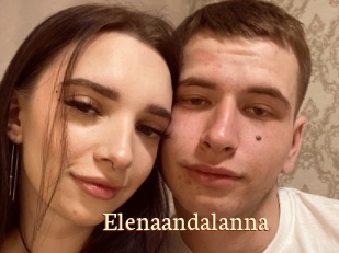 Elenaandalanna