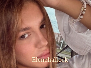 Elenehallock