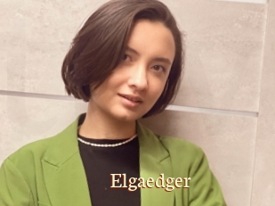 Elgaedger