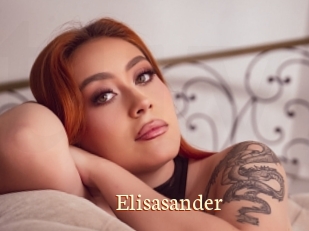 Elisasander