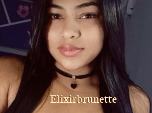 Elixirbrunette