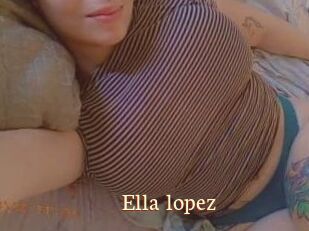 Ella_lopez