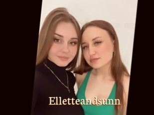 Elletteandsunn