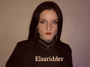 Elsaridder