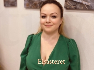 Elsasteret