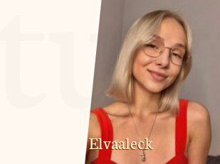 Elvaaleck