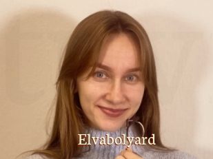 Elvabolyard