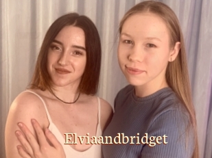 Elviaandbridget