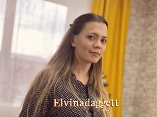 Elvinadaggett