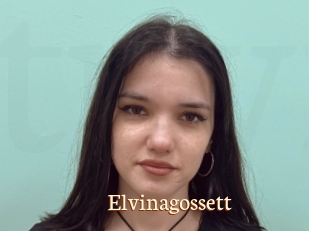 Elvinagossett