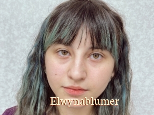 Elwynablumer