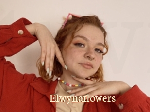 Elwynaflowers