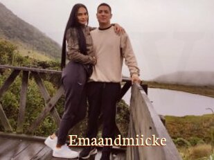 Emaandmiicke