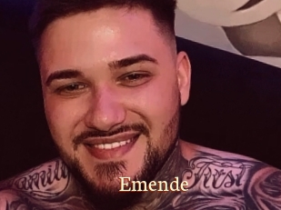 Emende