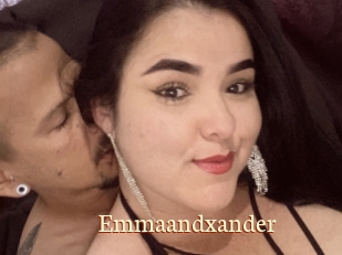 Emmaandxander