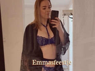 Emmasfeestje