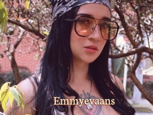 Emmyevaans