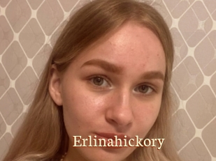 Erlinahickory