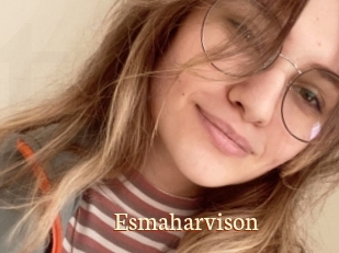 Esmaharvison