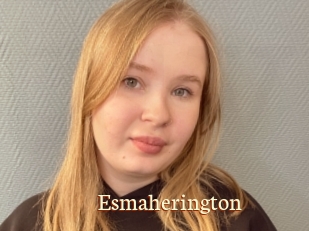 Esmaherington