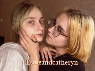 Esmeandcatheryn