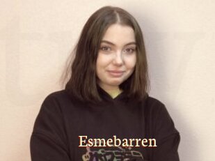 Esmebarren