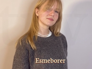 Esmeborer