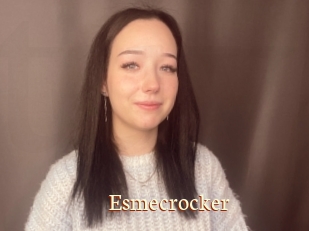 Esmecrocker