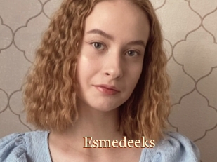 Esmedeeks