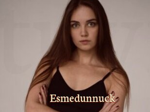 Esmedunnuck