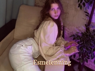 Esmefenning