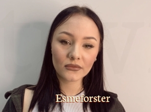 Esmeforster