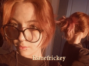 Esmefrickey