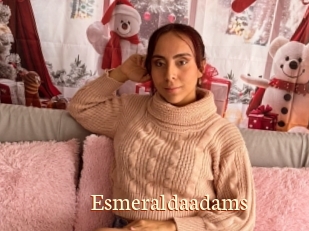 Esmeraldaadams