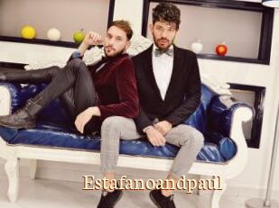 Estafanoandpaul