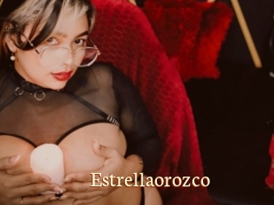 Estrellaorozco