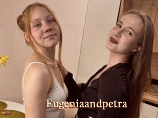 Eugeniaandpetra