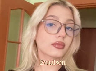 Evaalson