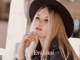 Evaloksi