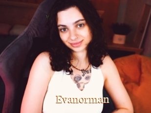 Evanorman