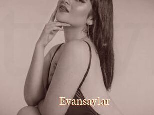 Evansaylar