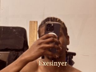 Exesinyer