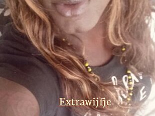 Extrawijfje