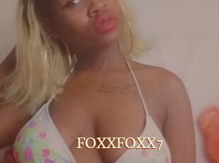 FOXXFOXX7